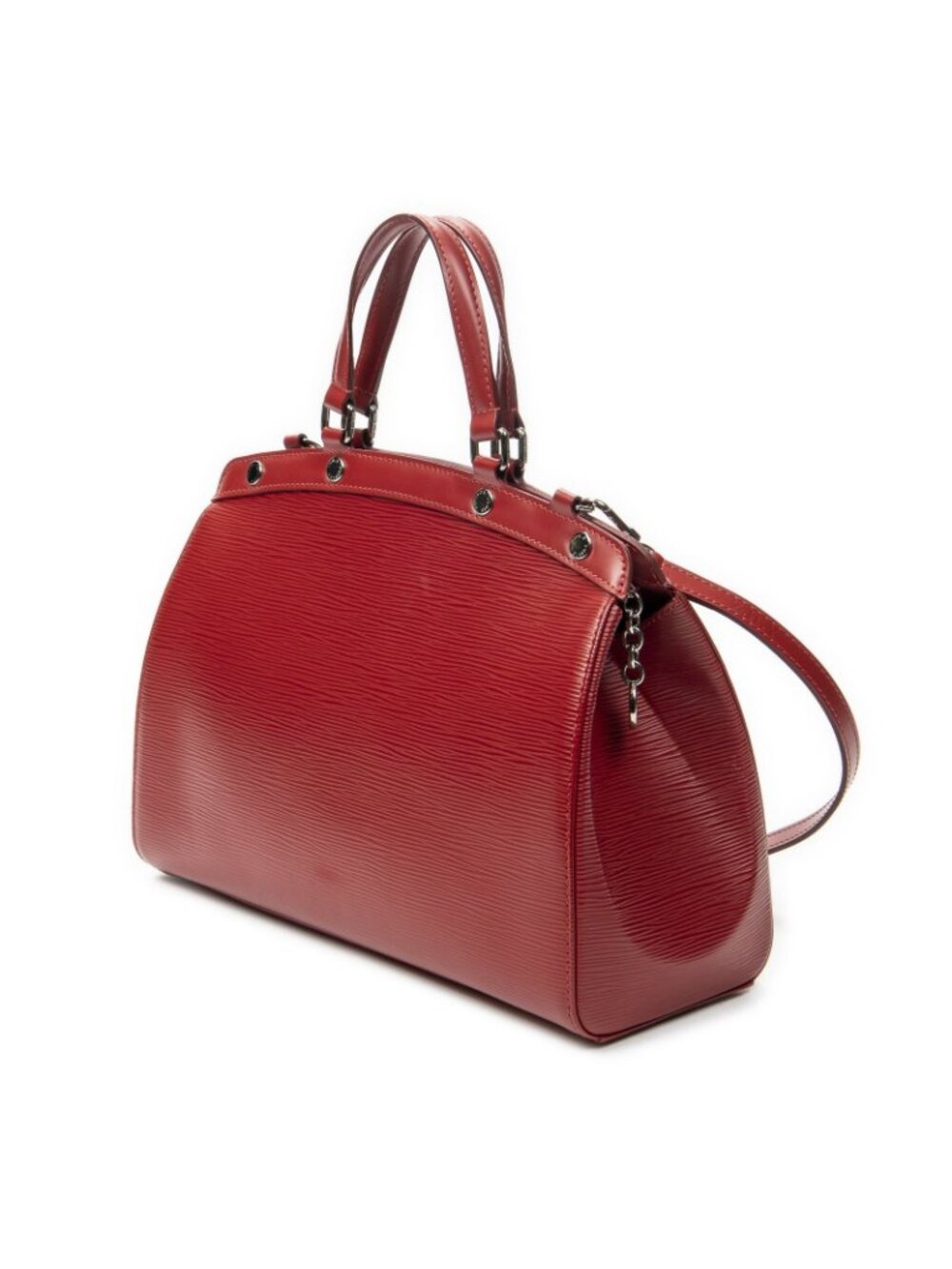 Louis Vuitton Blair Red Epi Messenger - Picture 2 of 15